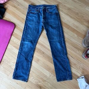 NWT vintage Levi’s from nasty gal size medium